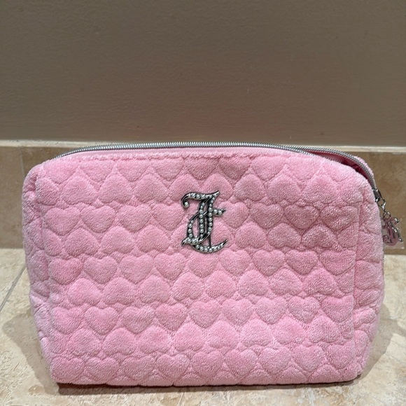 Juicy Couture Handbags - Juicy couture makeup bag